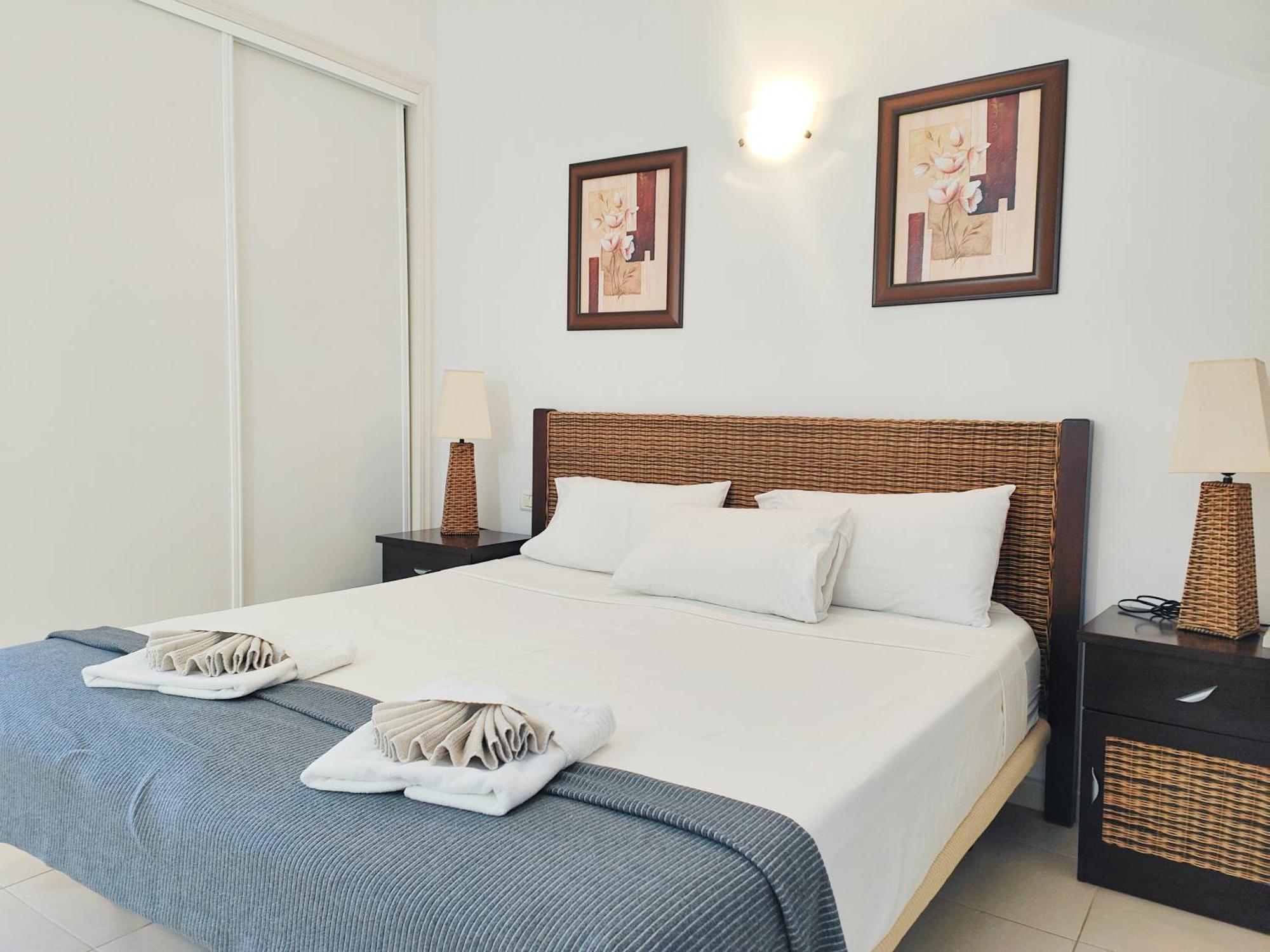 Duplex Michelle Parque Santiago I En Playa De Las Americas Exterior foto