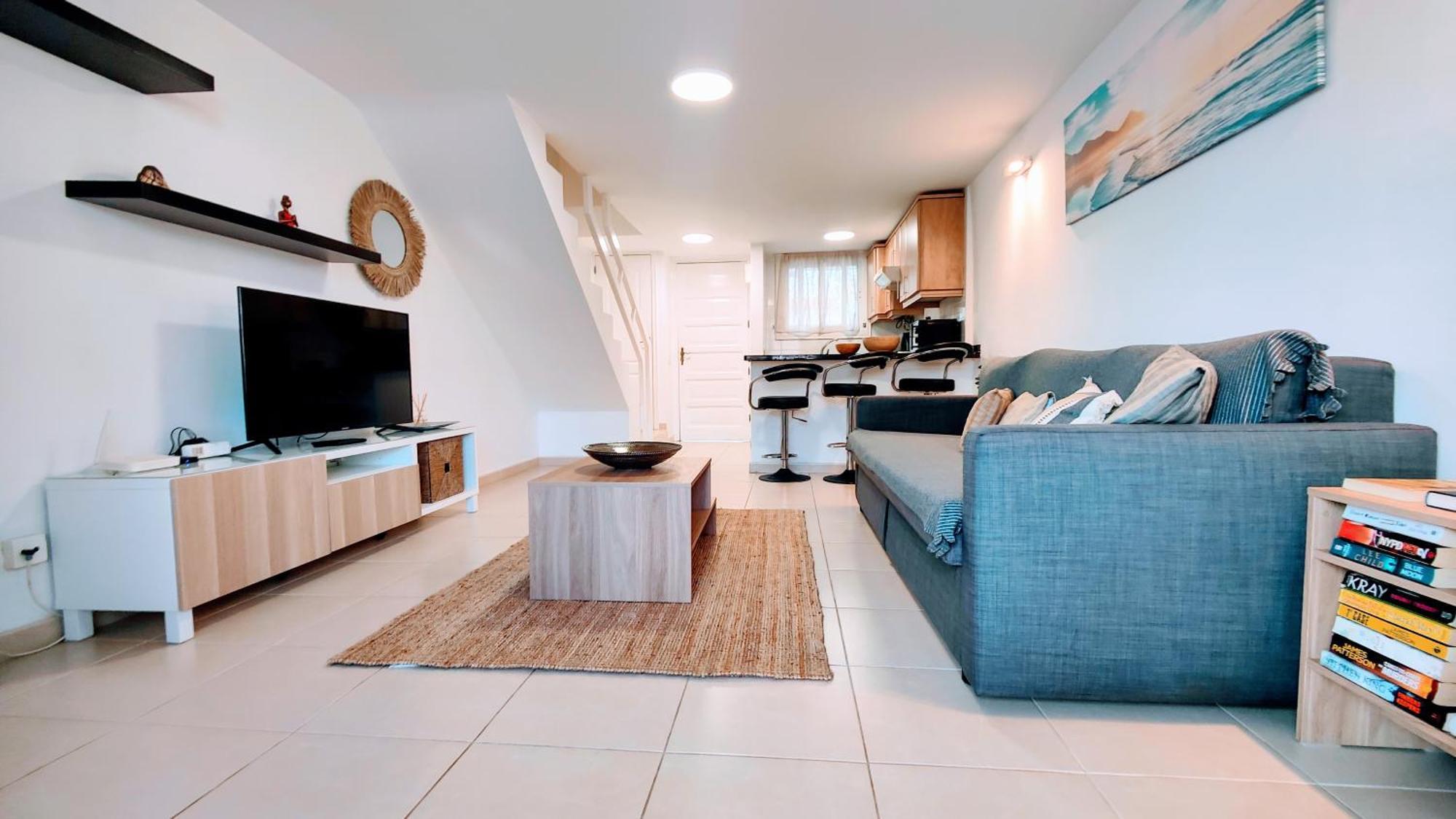 Duplex Michelle Parque Santiago I En Playa De Las Americas Exterior foto