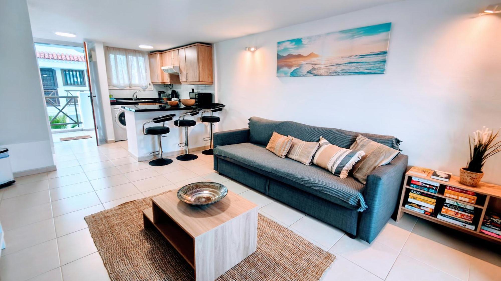 Duplex Michelle Parque Santiago I En Playa De Las Americas Exterior foto